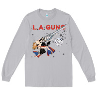 Moon Dust la guns Long Sleeve Tee - artisFamous
