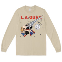 Mushroom la guns Long Sleeve Tee - artisFamous