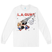 White la guns Long Sleeve Tee - artisFamous