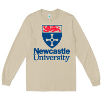 Mushroom Newcastle Gift Long Sleeve Tee - artisFamous