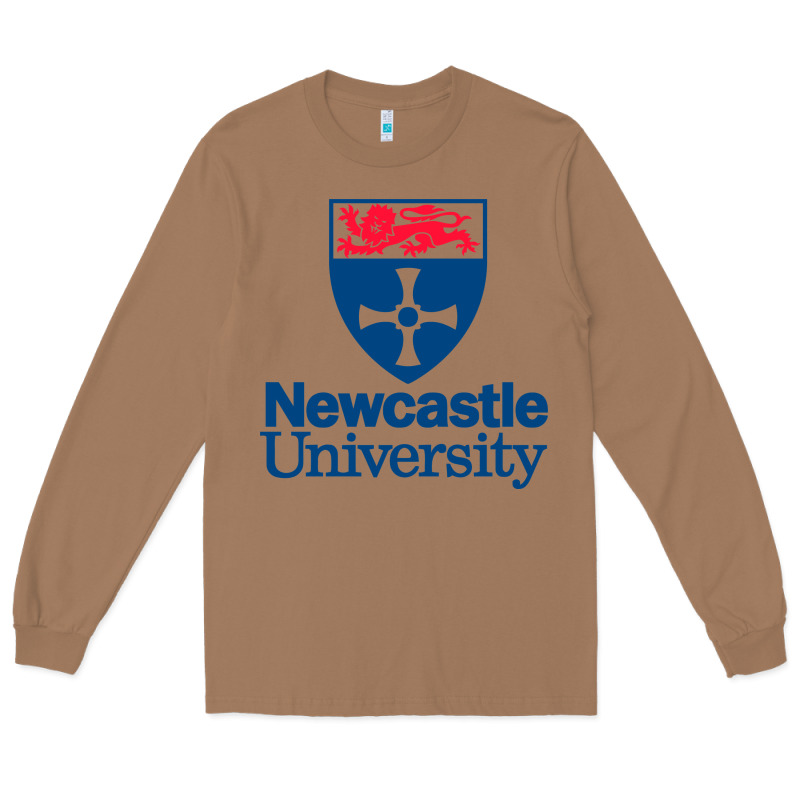 Newcastle Gift Long Sleeve Tee by artisFamous | Teevron