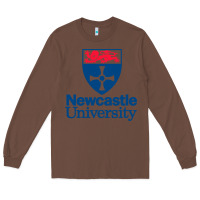 Chestnut Newcastle Gift Long Sleeve Tee - artisFamous