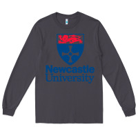 Smoke Newcastle Gift Long Sleeve Tee - artisFamous