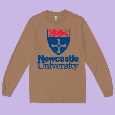 Newcastle Gift Long Sleeve Tee Designed By Artisfamous
