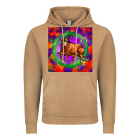 Vintage Camel halloween red angus bull Vintage Hoodie - LillyAllenDesigns