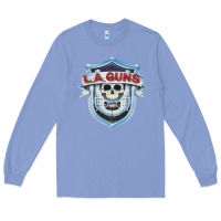 Colony Blue la guns new Long Sleeve Tee - artisFamous