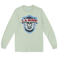 Matcha la guns new Long Sleeve Tee - artisFamous