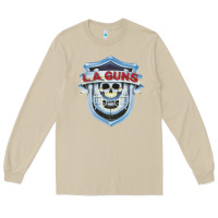 Mushroom la guns new Long Sleeve Tee - artisFamous
