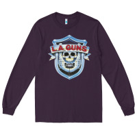 Plum la guns new Long Sleeve Tee - artisFamous