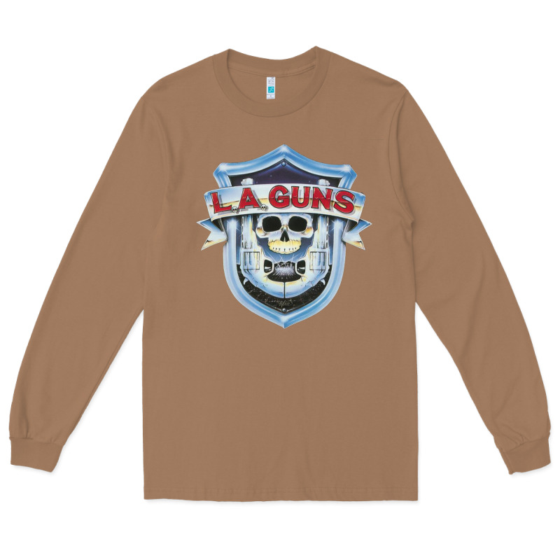 La Guns New Long Sleeve Tee by artisFamous | Teevron