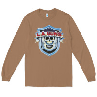 Toasted Coconut la guns new Long Sleeve Tee - artisFamous