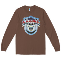 Chestnut la guns new Long Sleeve Tee - artisFamous