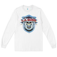 White la guns new Long Sleeve Tee - artisFamous
