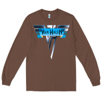 Chestnut halen Long Sleeve Tee - artisFamous