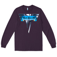 Plum halen Long Sleeve Tee - artisFamous