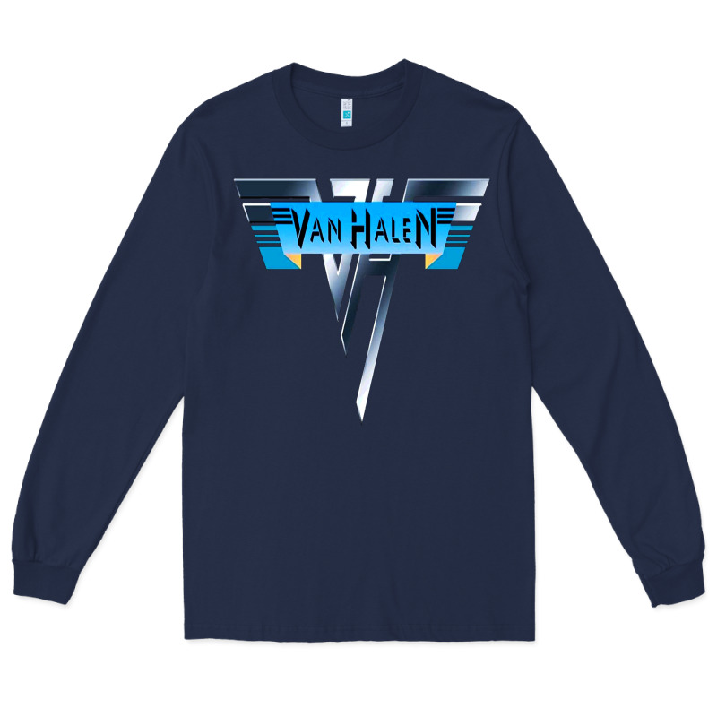 Halen Long Sleeve Tee by artisFamous | Teevron