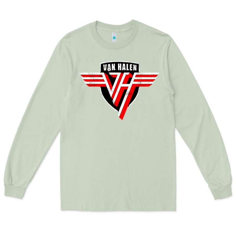 Halen Long Sleeve Tee by artisFamous | Teevron