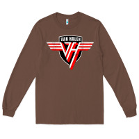 Chestnut halen Long Sleeve Tee - artisFamous