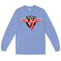 Colony Blue halen Long Sleeve Tee - artisFamous