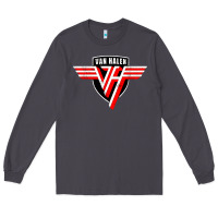 Smoke halen Long Sleeve Tee - artisFamous