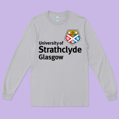 Strathclyde Gift Long Sleeve Tee Designed By Artisfamous