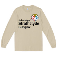 Mushroom Strathclyde Gift Long Sleeve Tee - artisFamous