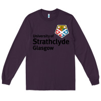 Plum Strathclyde Gift Long Sleeve Tee - artisFamous