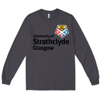 Smoke Strathclyde Gift Long Sleeve Tee - artisFamous