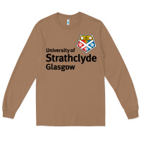 Toasted Coconut Strathclyde Gift Long Sleeve Tee - artisFamous