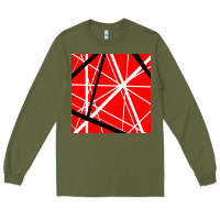 Army Green halen Long Sleeve Tee - artisFamous
