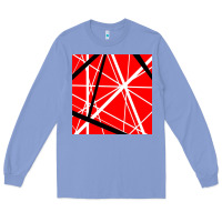 Colony Blue halen Long Sleeve Tee - artisFamous