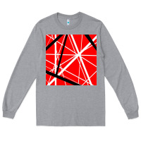 Heather Grey halen Long Sleeve Tee - artisFamous