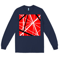 Navy halen Long Sleeve Tee - artisFamous