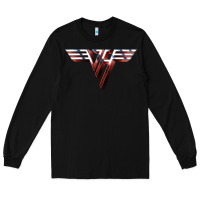 Black halen Long Sleeve Tee - artisFamous