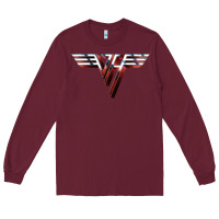 Halen Long Sleeve Tee | Teevron