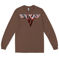 Chestnut halen Long Sleeve Tee - artisFamous