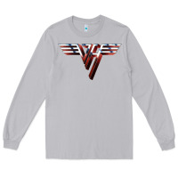 Moon Dust halen Long Sleeve Tee - artisFamous