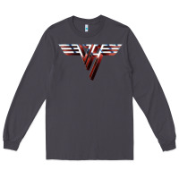 Smoke halen Long Sleeve Tee - artisFamous