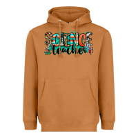 Meerkat science teacher Heavyweight Hoodie - RanaPortraitStore