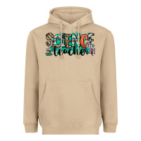 Mushroom science teacher Heavyweight Hoodie - RanaPortraitStore