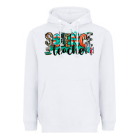 White science teacher Heavyweight Hoodie - RanaPortraitStore