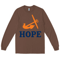 Chestnut Hope College Long Sleeve Tee - artisFamous