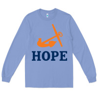 Colony Blue Hope College Long Sleeve Tee - artisFamous