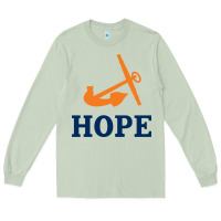 Matcha Hope College Long Sleeve Tee - artisFamous