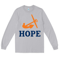 Moon Dust Hope College Long Sleeve Tee - artisFamous