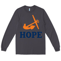 Smoke Hope College Long Sleeve Tee - artisFamous