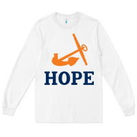 White Hope College Long Sleeve Tee - artisFamous