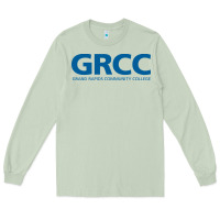 Matcha Grand Rapids Community College Long Sleeve Tee - artisFamous