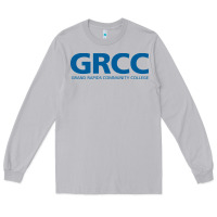 Moon Dust Grand Rapids Community College Long Sleeve Tee - artisFamous