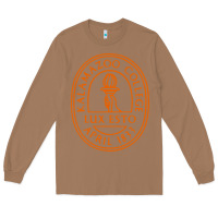 Toasted Coconut Kalamazoo College Long Sleeve Tee - artisFamous
